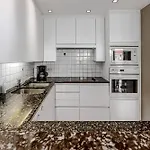Appartement Four Seasons 0204 Met Garage Nieuport