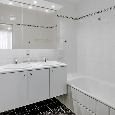 Apartmán Four Seasons 0204 Met Garage Nieuwpoort