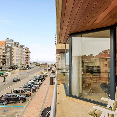 Four Seasons 0204 Met Garage Appartement Nieuport
