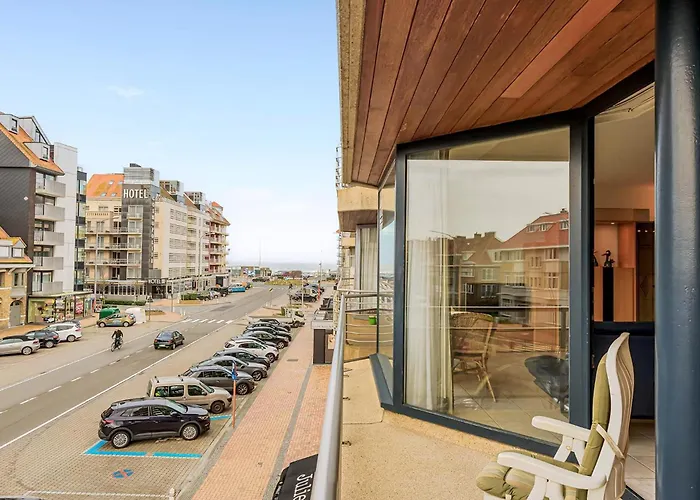 Four Seasons 0204 Met Garage شقة نيوبورت